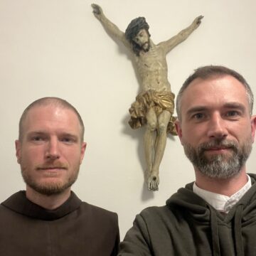 Thumbnail for O františkánských misiích s bratrem Šimonem