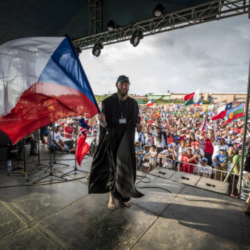 Thumbnail for Řeholníci na okraji: bratr Bruno