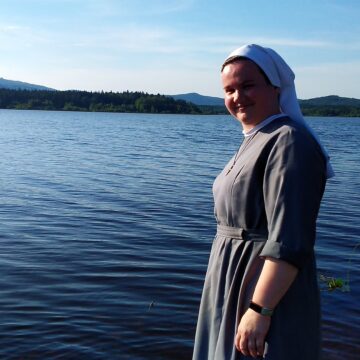 Thumbnail for Řeholníci na okraji: sestra Sofie