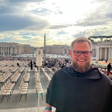 Thumbnail for Řeholníci na okraji: bratr Dominik Smeja