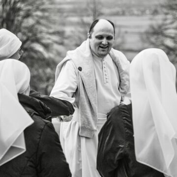 Thumbnail for Řeholníci na okraji: bratr Hyacint