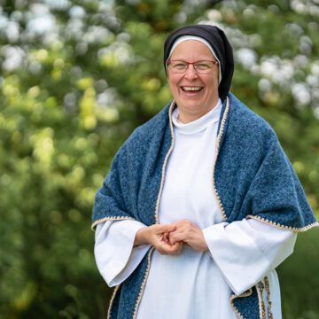 Thumbnail for Řeholníci na okraji: sestra Jordána