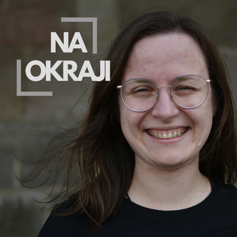 „Ve většině svých problémů nejsem sám.“ episode artwork