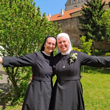 Thumbnail for Řeholníci na okraji: sestra Anežka