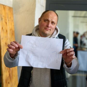 Thumbnail for Řeholníci na okraji: bratr Hyacint