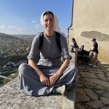 Thumbnail for Řeholníci na okraji: sestra Noemi