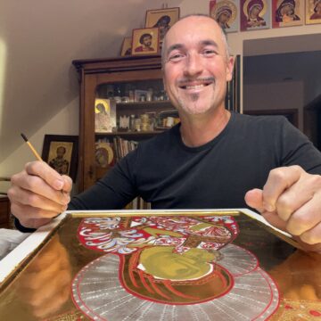 Thumbnail for Ikona je okno do nebe