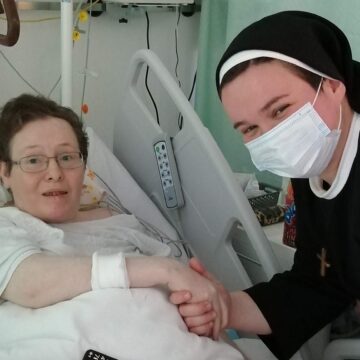 Thumbnail for Řeholníci na okraji: sestra Sofie