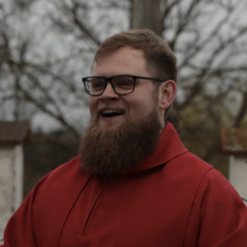 Thumbnail for Řeholníci na okraji: bratr Dominik