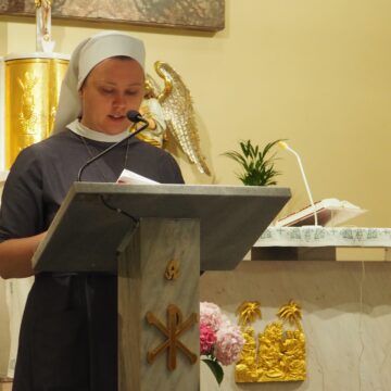 Thumbnail for Řeholníci na okraji: sestra Anežka