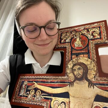 Thumbnail for Řeholníci na okraji: sestra Bonaventura